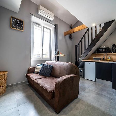 Le Cosy Rock / Rent4Night Grenoble Lägenhet Exteriör bild
