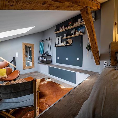 Le Cosy Rock / Rent4Night Grenoble Lägenhet Exteriör bild