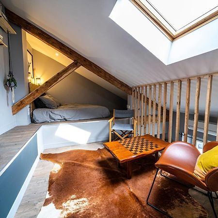 Le Cosy Rock / Rent4Night Grenoble Lägenhet Exteriör bild