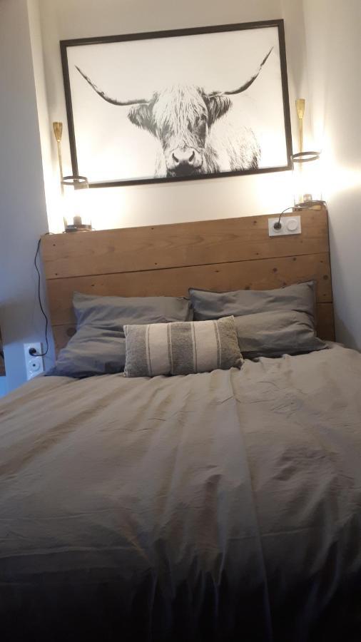 Le Cosy Rock / Rent4Night Grenoble Lägenhet Exteriör bild