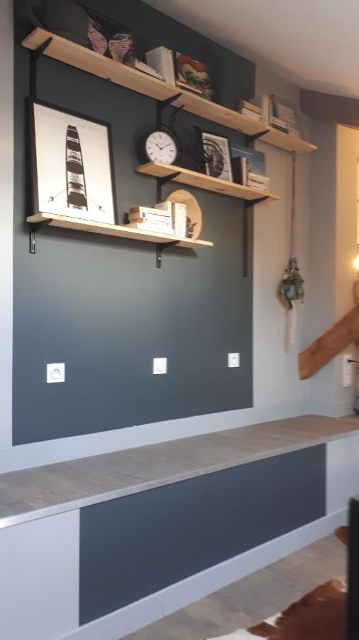 Le Cosy Rock / Rent4Night Grenoble Lägenhet Exteriör bild
