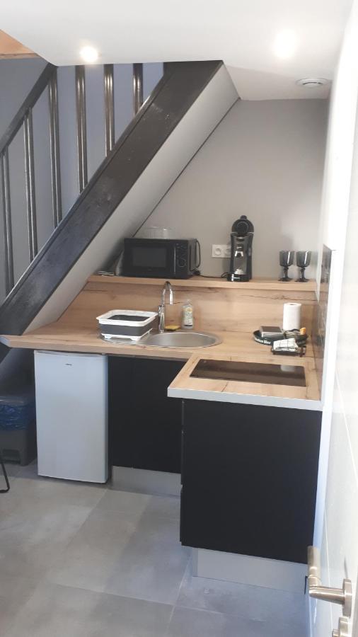 Le Cosy Rock / Rent4Night Grenoble Lägenhet Exteriör bild