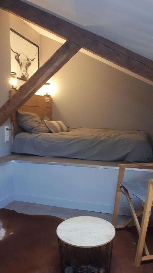 Le Cosy Rock / Rent4Night Grenoble Lägenhet Exteriör bild