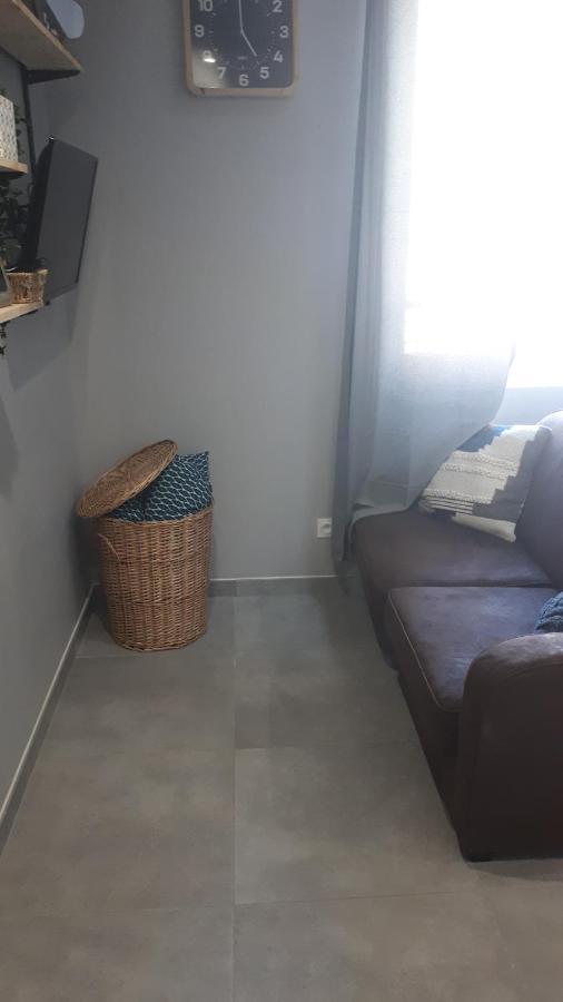 Le Cosy Rock / Rent4Night Grenoble Lägenhet Exteriör bild
