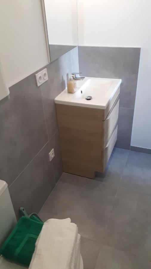 Le Cosy Rock / Rent4Night Grenoble Lägenhet Exteriör bild