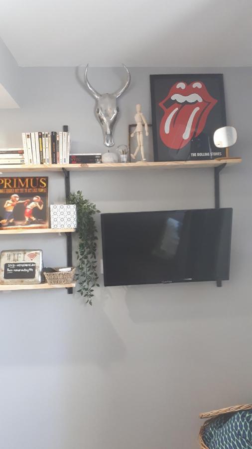 Le Cosy Rock / Rent4Night Grenoble Lägenhet Exteriör bild