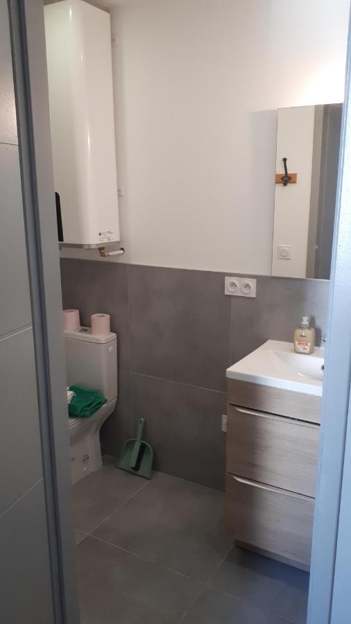Le Cosy Rock / Rent4Night Grenoble Lägenhet Exteriör bild