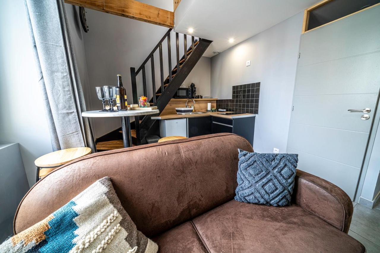 Le Cosy Rock / Rent4Night Grenoble Lägenhet Exteriör bild