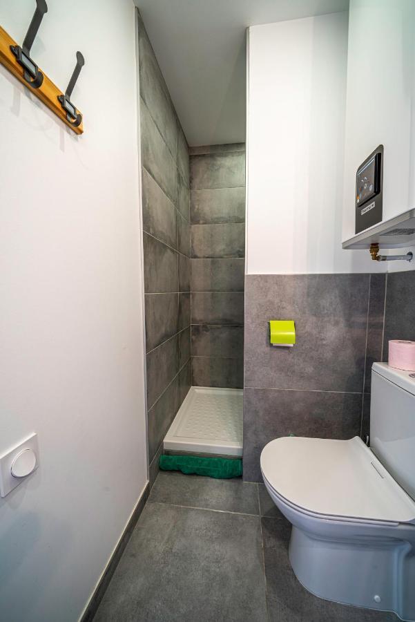 Le Cosy Rock / Rent4Night Grenoble Lägenhet Exteriör bild