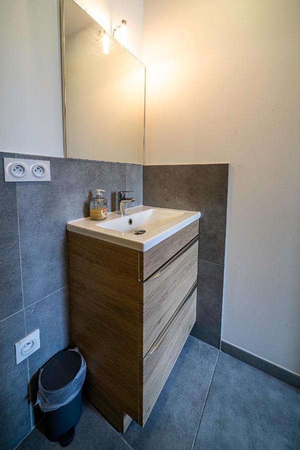Le Cosy Rock / Rent4Night Grenoble Lägenhet Exteriör bild