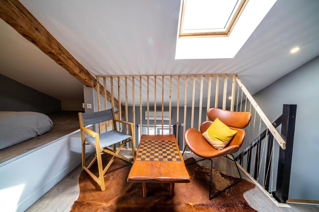 Le Cosy Rock / Rent4Night Grenoble Lägenhet Exteriör bild