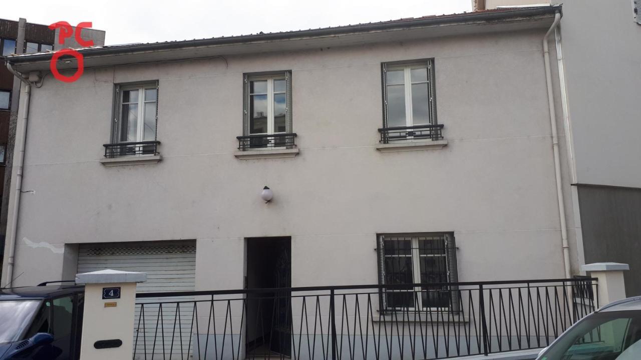 Le Cosy Rock / Rent4Night Grenoble Lägenhet Exteriör bild